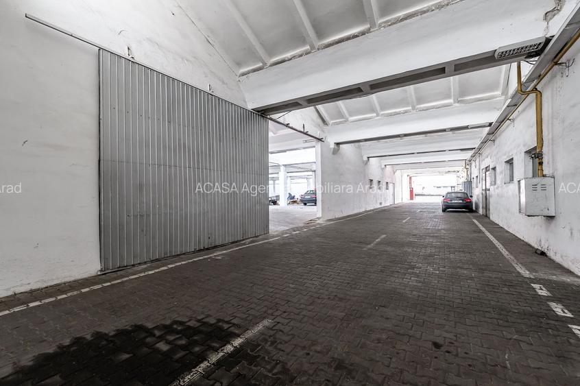 Hală industrială în suprafață de 1174 mp - 2