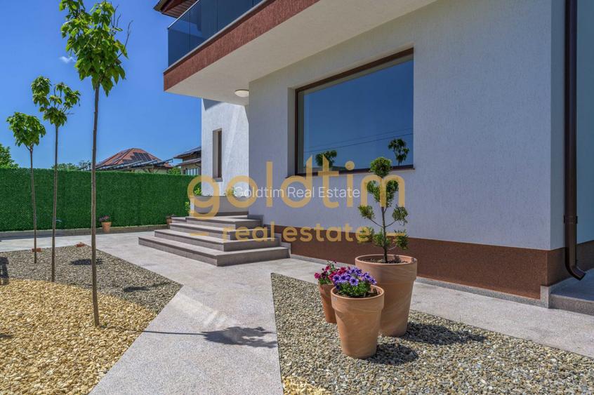 VILA INDIVIDUALA/ZONA CENTRALA BALOTESTI/SISTEM FOTOVOLTAIC/POMPA DE CĂLDURĂ - 3