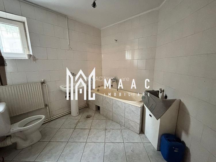 Casa Individuala | 12 Camere | 480MP | Teren380 MP | Central - 6