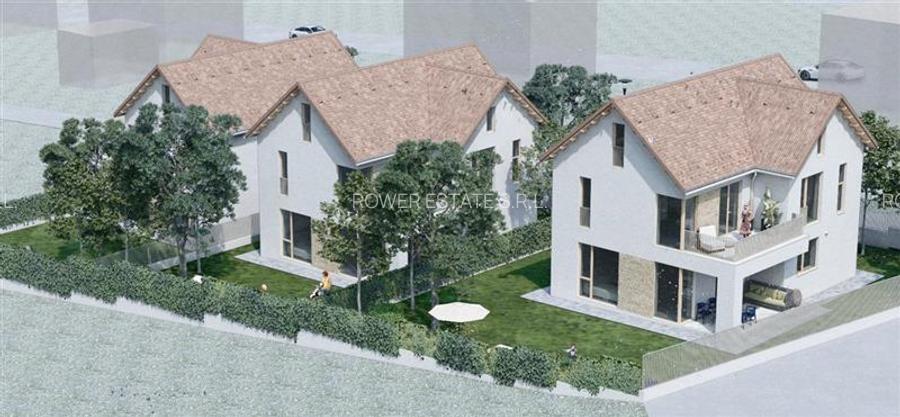 Casa Individuala + Garaj situata in Chinteni - 13