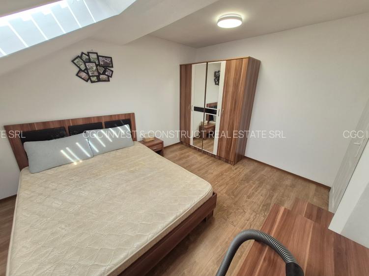 2 Cam-1 Min Spitalul Judetean-Centrala-Mobilat- 40 MP- 49.000 Euro Neg ! - 6