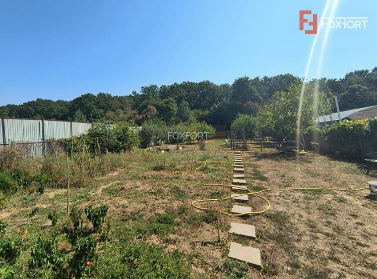 COMISION 0% Teren intravilan 1106 mp zona exclusivista Dumbravita - Padure  - 2