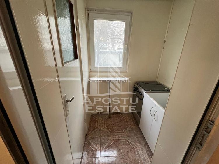 Apartament 2 camere,centrala proprie,zona Lipovei - 7