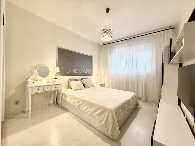2 camere | Decomandat | 52 MP | Str. Solstițiului | Bloc 2015 - 12