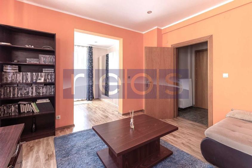 VANZARE 3 CAMERE | DECOMANDAT | ZONA UNIRII-ULTRACENTRAL - 5