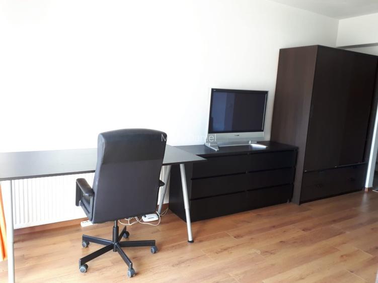 Garsoniera bloc nou lipit de Parc Tineretului. Centrala gaze. Direct proprietar. - 4