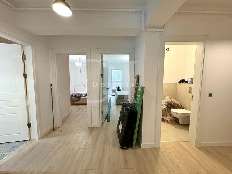 Apartament 3 camere – Florești, zona Jysk - 5