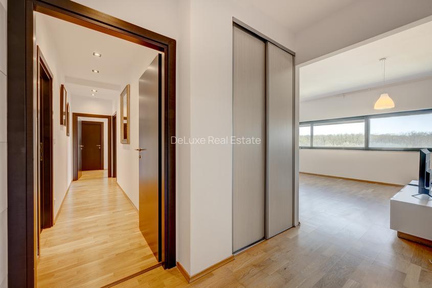 Apartament 3 camere pet friendly cu vedere spre piscina,Baneasa Natura Residence - 9