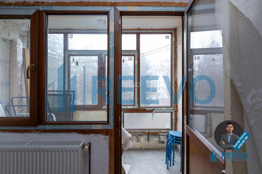 Apartament 2 camere, Aleea Parcului - 19