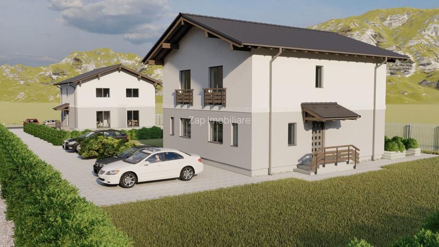Duplex Livezeni - Cartier nou - 3 si 4 camere - 21