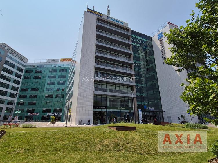 AFI Park Floreasca - Birouri de inchiriat zona Promenada Mall - Comision 0% - 2