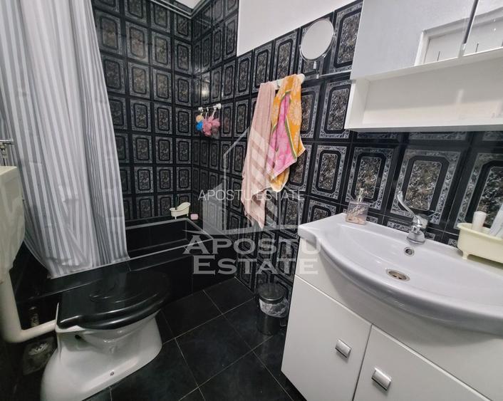 Casa individuala de vanzare, cu 4 camere si 2 garaje, zona Lipovei - 20