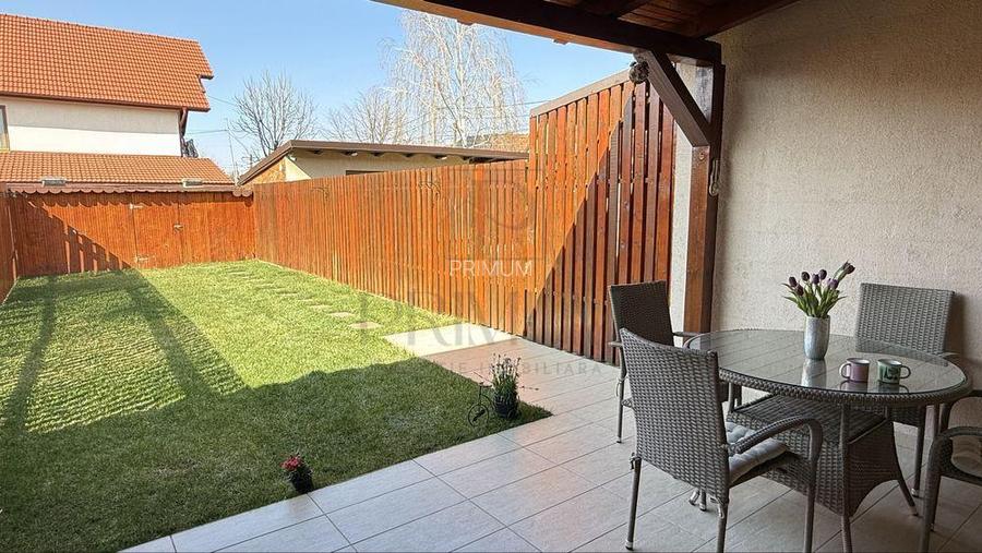 DUMBRAVITA - CASA INSIRUITA - 4 CAMERE - 2 BAI - TERASA - CENTRALA - CLIMA - ZON - 4