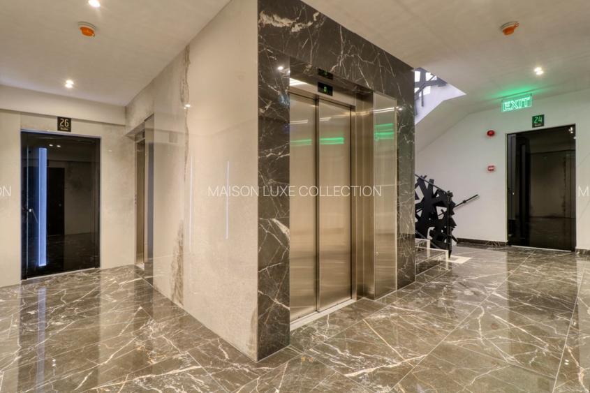 DE INCHIRIAT APARTAMENT 3 CAMERE CU PARCARE- DOMENII- 1 MAI - 13