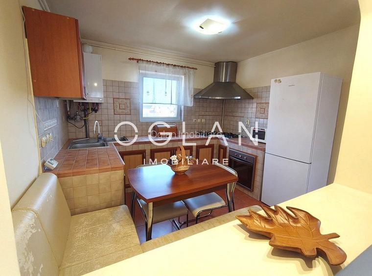 Apartament la vila 3 cam. Turnisor, COMISION 0% - 3