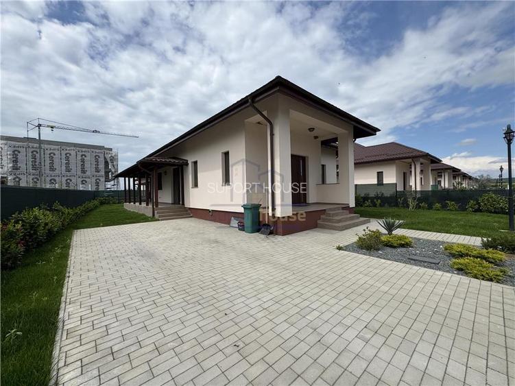 Vanzare vila Paulesti constrctie noua - 24