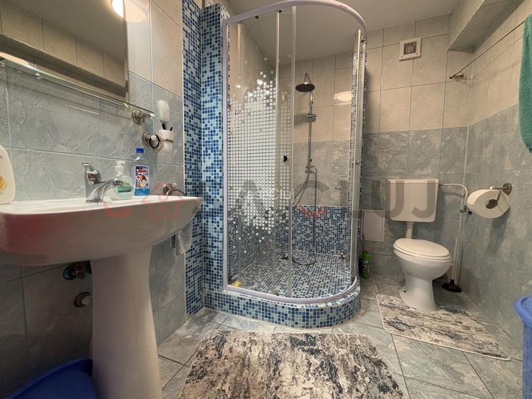 Etaj intermediar, finisat, zona OMV Calea Turzii - 9