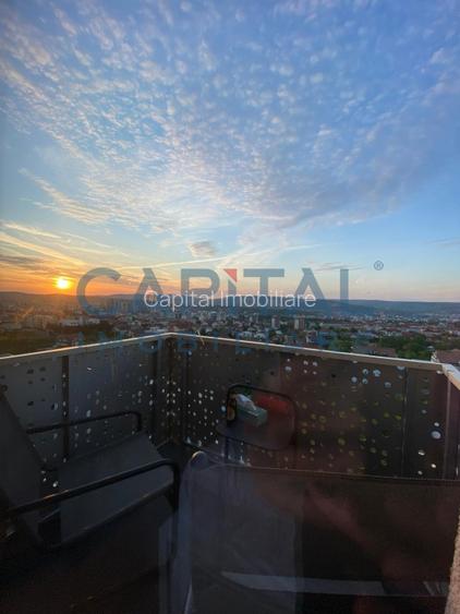 0% Comision | Apartament de lux decomandat cu 3 camere, 90 mp | Zorilor | - 18