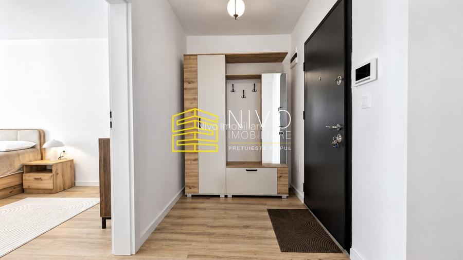 Apartament 2 camere – Tg. Mureș – Maurer – Bloc Nou - 10