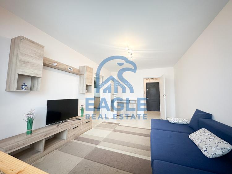 City Park - 2 Camere renovat decomandat cu balcon pe termen lung - 2