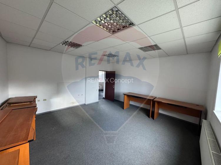 Spațiu de birouri- zona Mărăști, Piața 1 Mai - 4