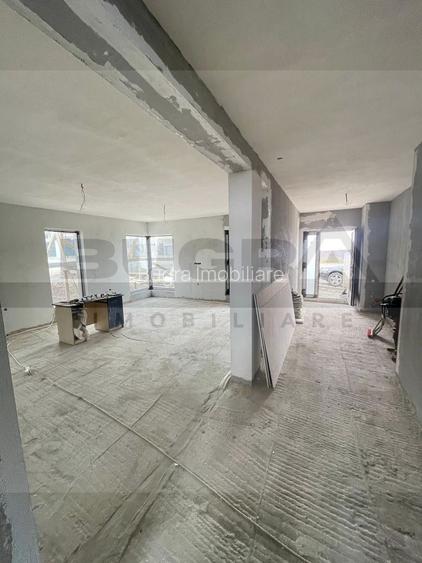 Casa individuala premium 191mp, teren 500 mp, Chinteni - 6