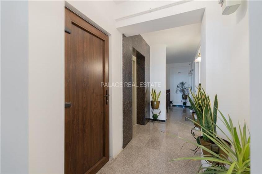 Penthouse Copou Universitate, 200 mp, 2 locuri de parcare subterane - 23