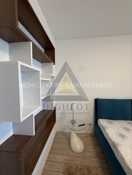 IANCU NICOLAE | BRITISH SCHOOL  | APARTAMENT CU 3 CAMERE MOBILAT LUX - 12