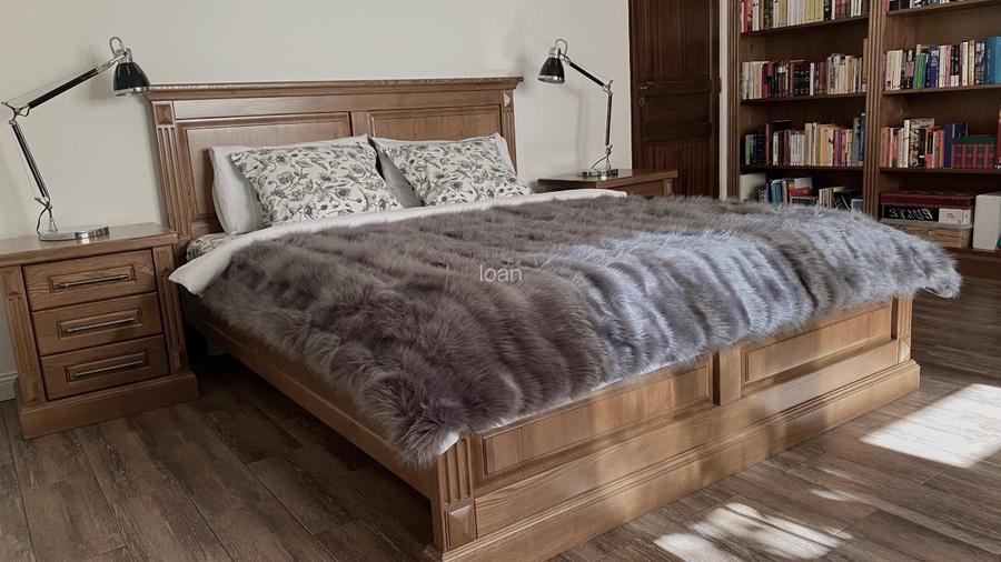 Proprietate pe stradă privatǎ, complet mobilată, curte matură, terasă  - 9