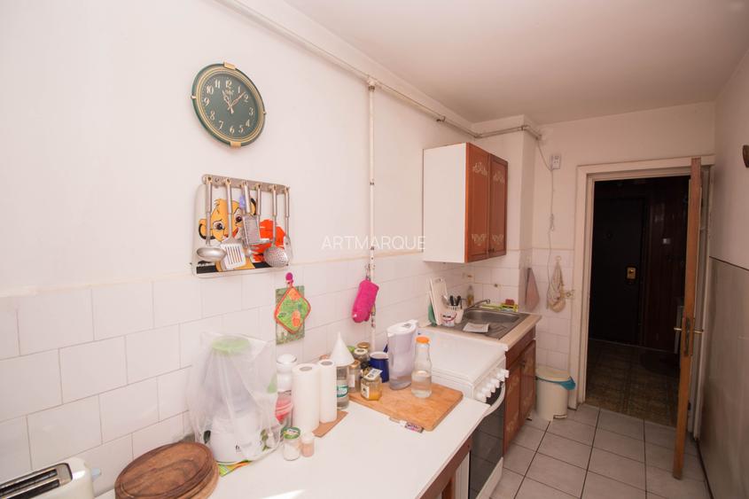Apartament 4 camere cu scara interioara si garaj zona centrala - 11