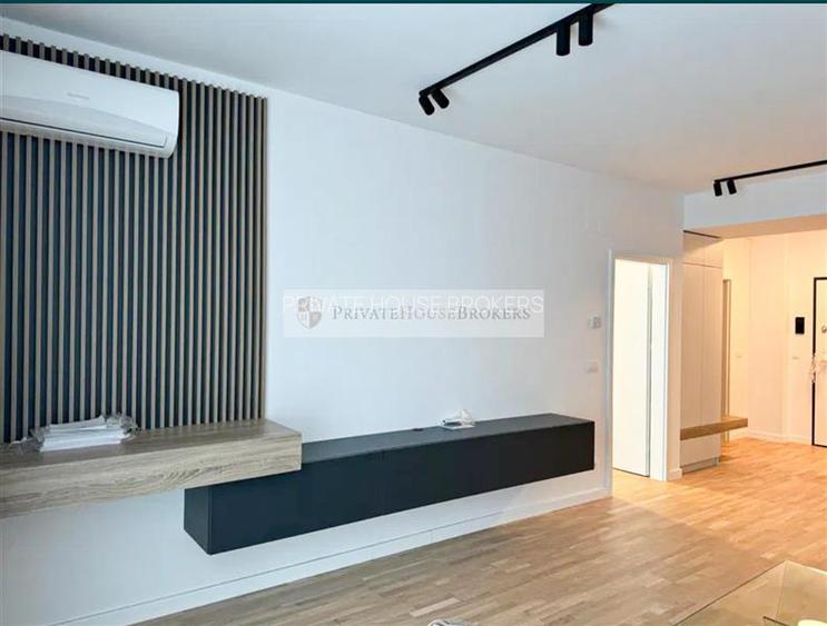 Baneasa | Art City Residence | Parcare - 9