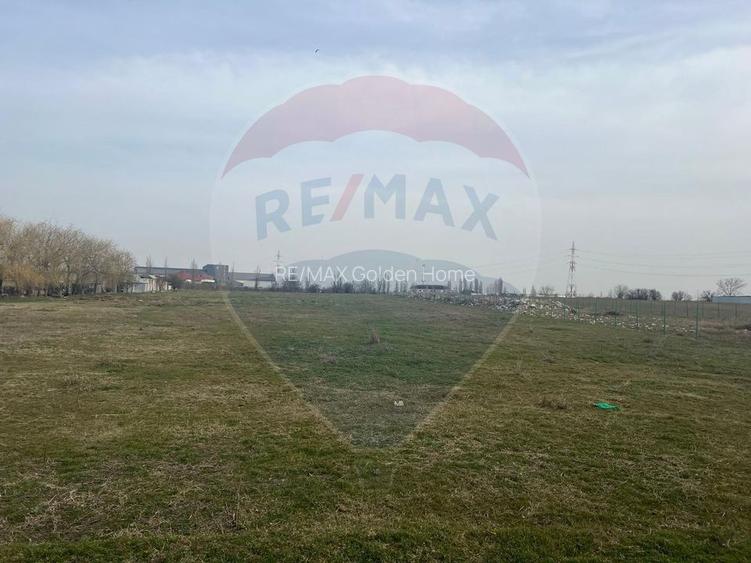 Teren intravilan  Buzau / Bulevardul Industriei - 7