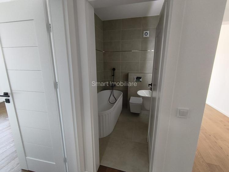Penthouse 4 cam, terasa 78 mp, La Cheie, Doamna  Stanca-Selimbar - 6