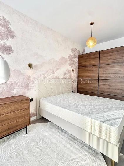 2 Camere de închiriat | Pipera Rond OMV | Parcare Inclusă - 4