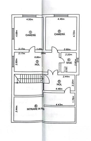 Casa singur in curte cu  700mp teren in orasul Avrig, 25km distanta de Sibiu - 20