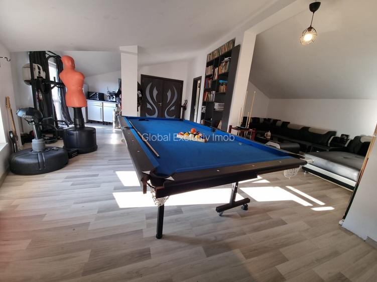 Vila individuala langa Metrou Dimitrie Leonida, Mobilată și Utilată, Se accepta - 21