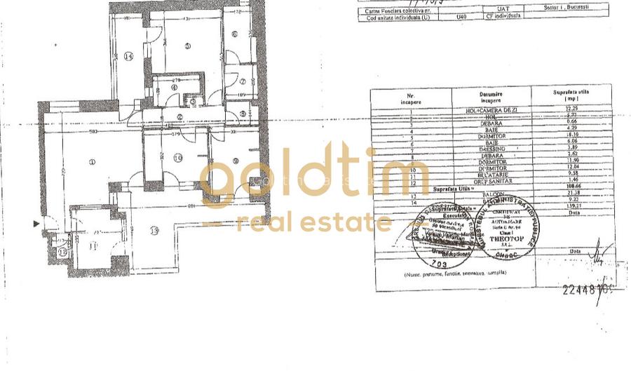 GREEN LAKE/ TERASE 30 mp/ PARCARE SUBTERANA/ BOXA - 44