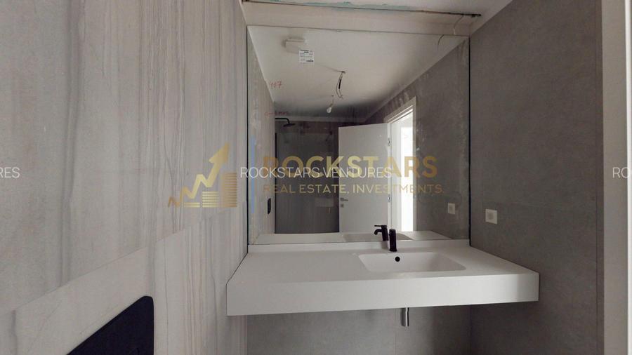 Apartament 2 Camere | 59 mp | Etaj 7 | Nusco City Park | TVA inclus - 11