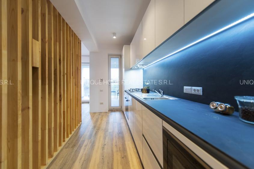 Pipera: Apartament cu 2 camere deosebit, cu vedere la lac! - 6