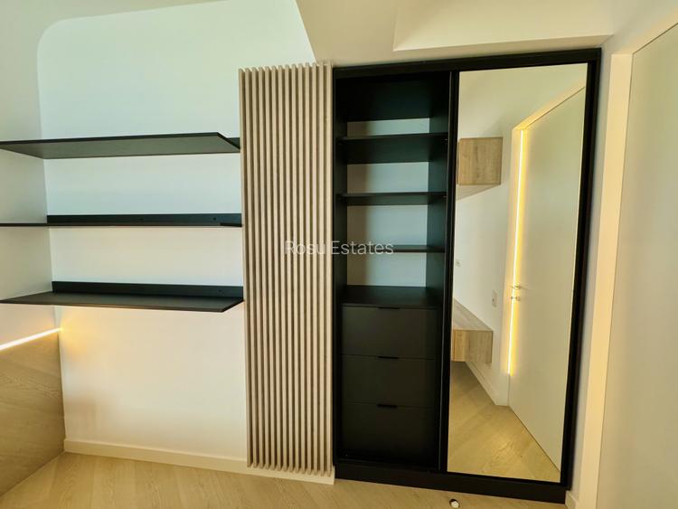 De inchiriat | Apartament 2 camere | Cortina North Aviatiei Pipera - 16