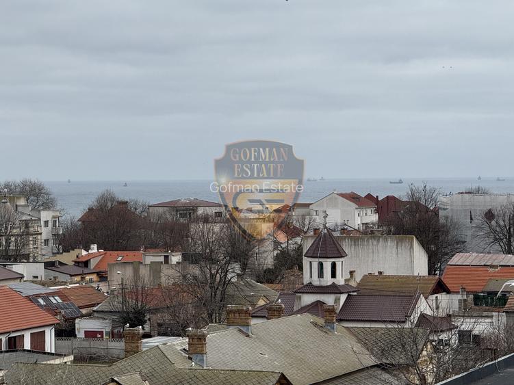 3 Camere Decomandat + uscător + boxă Capitol 3 balcoane centrala gaz 2 bai  A/C - 30