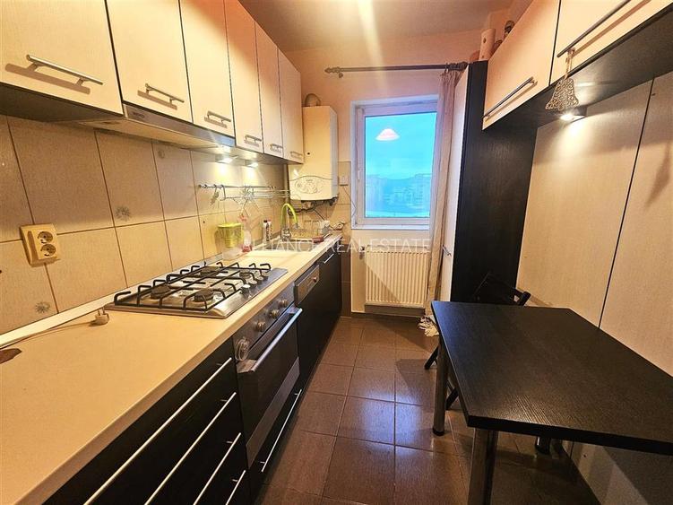 Pacurari-OMV, apartament decomanda, mobilat si utilat modern - 3