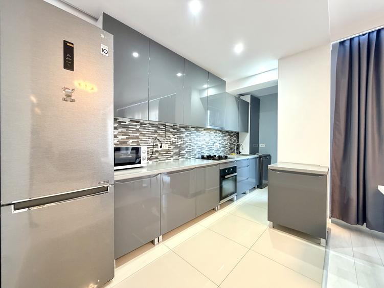 Apartament modern, 2 camere, 57.5 mp utili, etaj 6 - Zona Aradului - 4