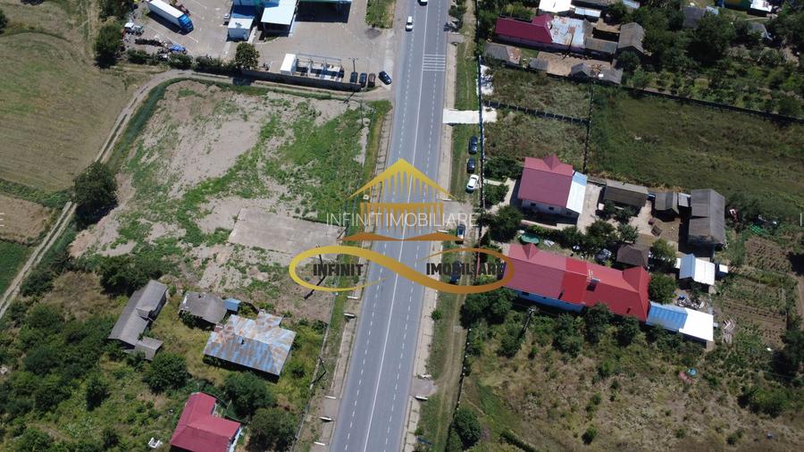 Teren la strada principala - E85 - DE INCHIRIAT - OFERTA! - 3