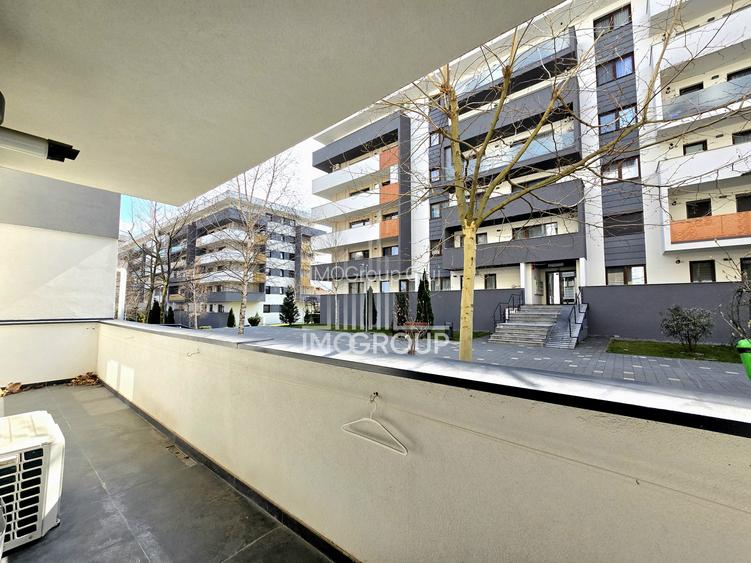 Apartament premium 2 camere, parcare, str – Eugen Ionesco - 12