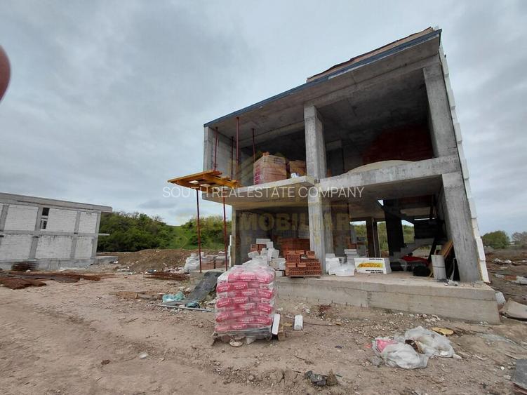 Vila individuala 5 camere -3bai teren 285mp Splaiul Unirii - 5