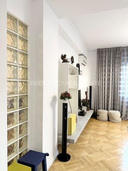 APARTAMENT NOU LUMINOS SI SPATIOS IN IMOBIL SOLID SITUAT LANGA CALEA VICTORIEI - 3