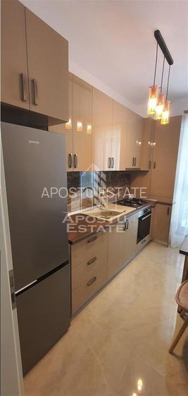 Apartament cu 1 camera, Giroc, Centrala Proprie - 8