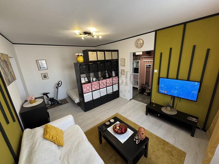 Apartament 2 camere modern, luminos | Domenii - Metroi 1 Mai - 3