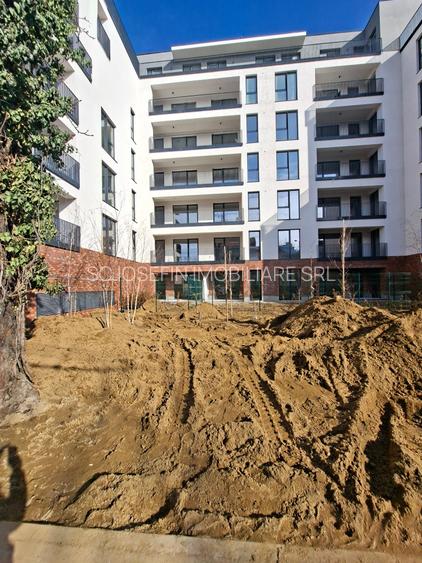 Complex Paltim, Apartament nou cu  terasa,  curte  si parcare - 5